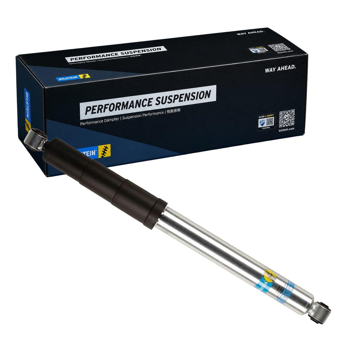 Bilstein 24-196468 CHEV SILVERADO 2500 HD 14-11/SILVE