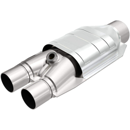 MAGNAFLOW 4451337 MagnaFlow Universal Catalytic Converter 4451337 (CARB Compliant)