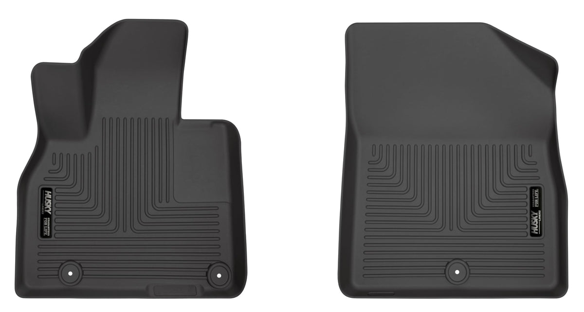 Husky Liners 15241 Weatherbeater Floor Mats
