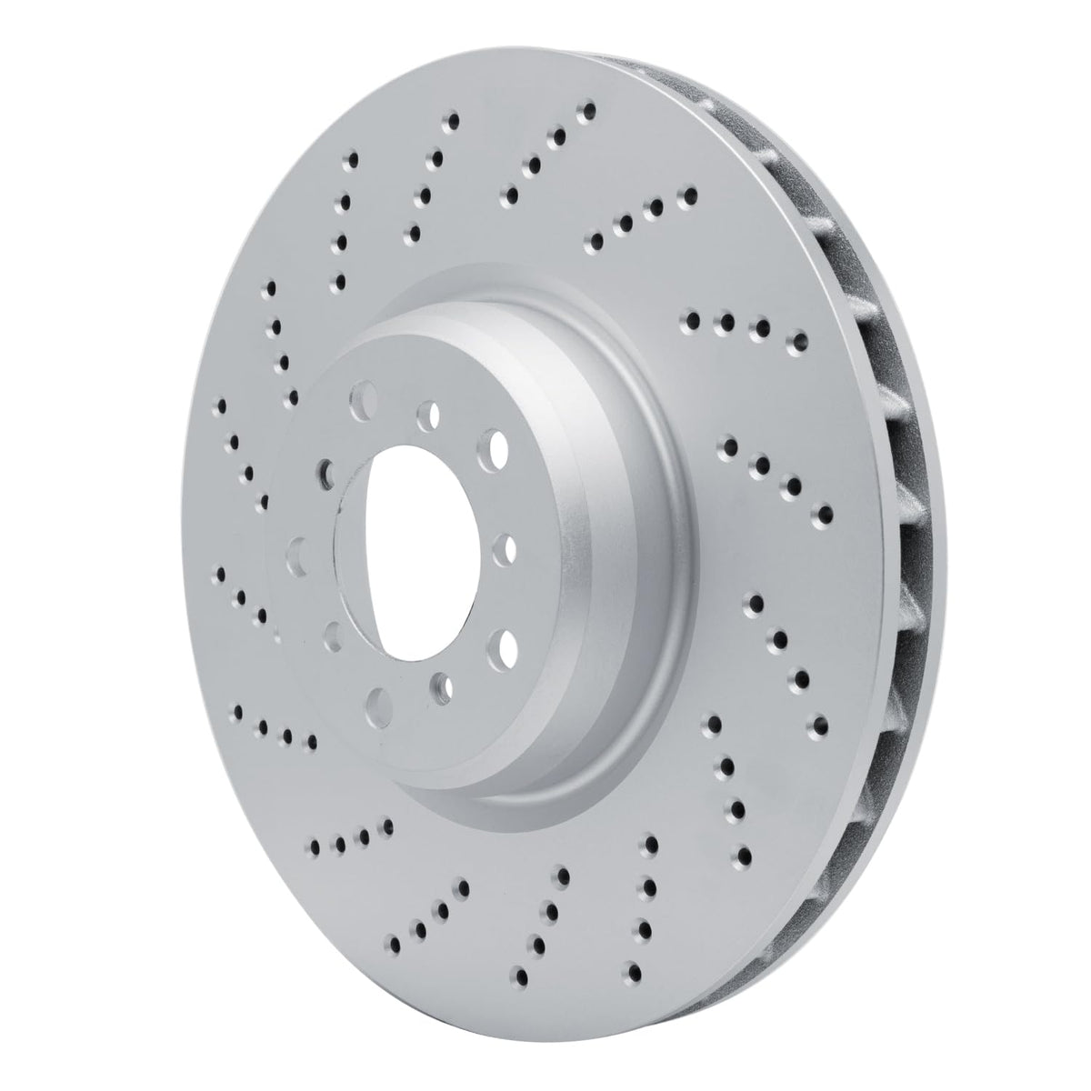 Dynamic Friction 624-31072D Front Left Brake Rotor