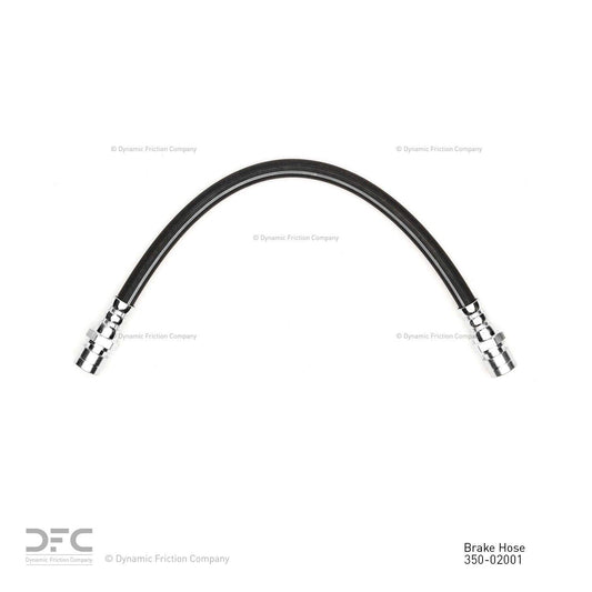 Dynamic Friction 350-02001 Front Brake Hose