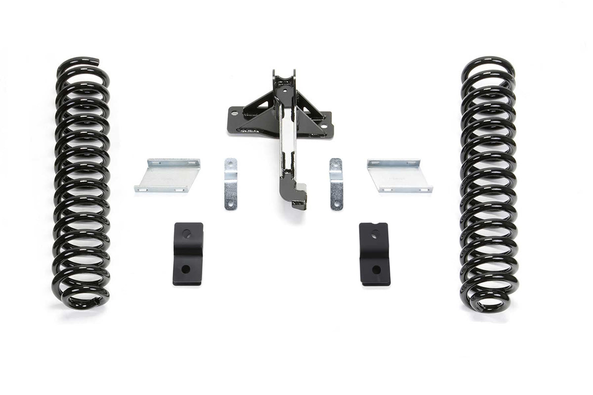 FABTECH FTS22319 Fabtech FTS22319 Shock Extension Bracket Front For PN[K2353/K2354] Shock Extension Bracket