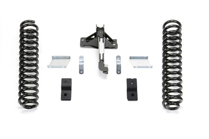 FABTECH FTS22319 Fabtech FTS22319 Shock Extension Bracket Front For PN[K2353/K2354] Shock Extension Bracket