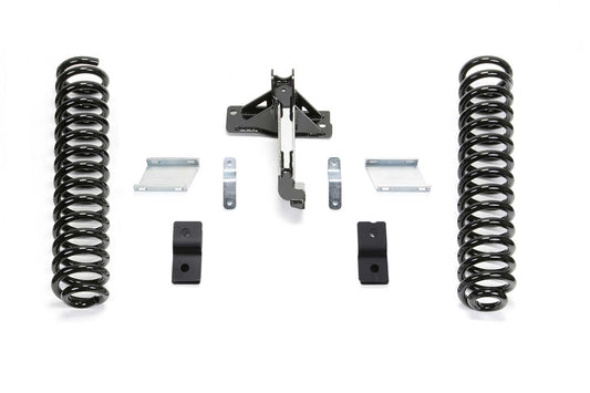FABTECH FTS22319 Fabtech FTS22319 Shock Extension Bracket Front For PN[K2353/K2354] Shock Extension Bracket