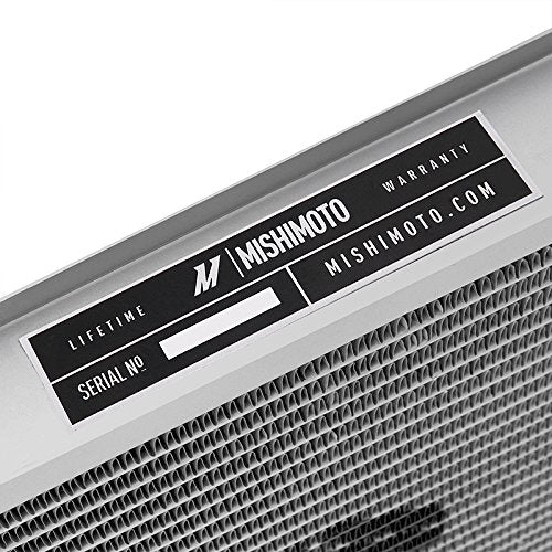 MISHIMOTO MMRAD-MIA-99 Mishimoto MMRAD-MIA-99 Aluminum Radiator for Mazda MX-5 Miata 1999-05
