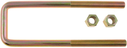 DORMAN 35656 Dorman 35656 U-Bolt 5/8 X 9-1/2 X 2-5/8 Square Universal Fit