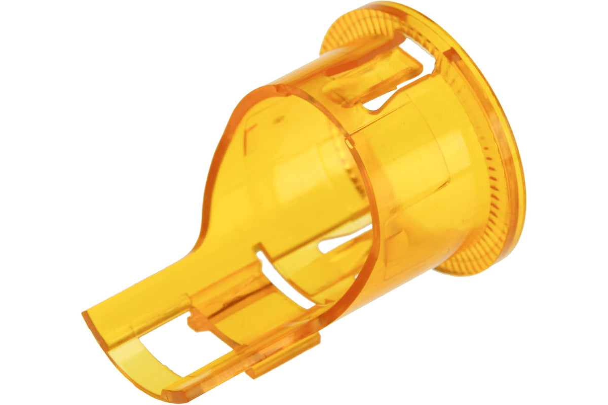 URO Parts 51167052720 Cigarette Lighter Bezel, Luminous Orange Bezel