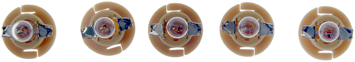 DORMAN 639-006 Dorman Replenishment Bulb Pack 639-006 fits 00-07 Saturn