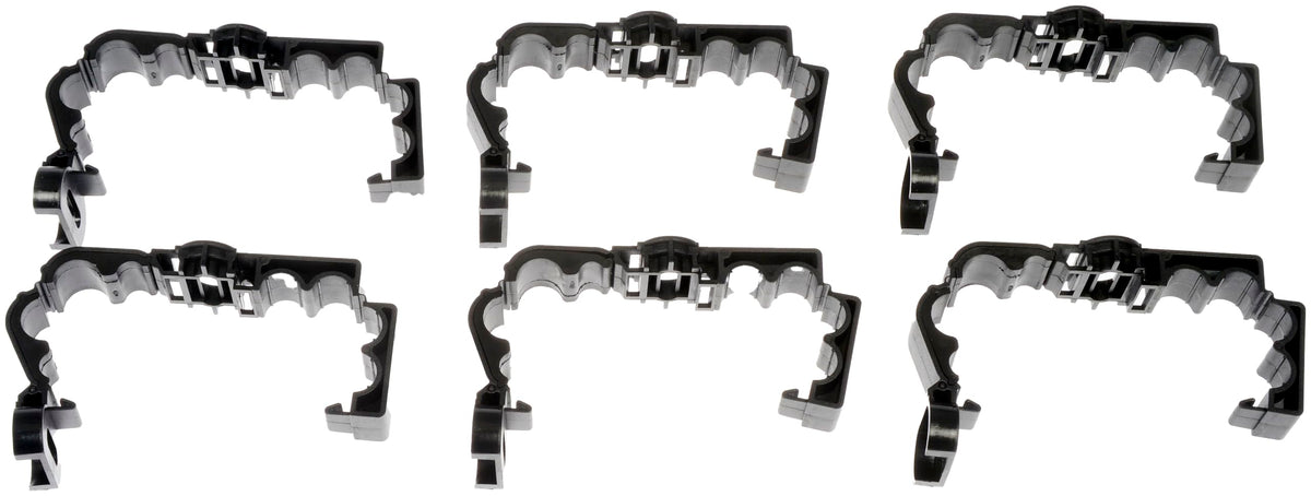 DORMAN 926-867 Dorman 926-867 Rear Auxiliary Air Conditioning and Heater Line Assembly Compatible with Select Chevrolet/GMC Models (OE FIX)