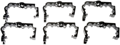 DORMAN 926-867 Dorman 926-867 Rear Auxiliary Air Conditioning and Heater Line Assembly Compatible with Select Chevrolet/GMC Models (OE FIX)