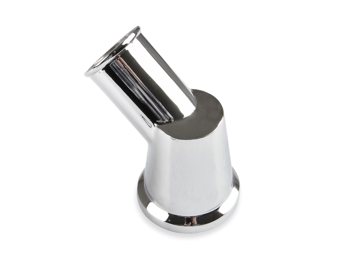 MR GASKET 9141G Mr. Gasket 9141G Chrome Alum Swvl WTR Neck - 45