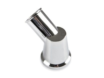 MR GASKET 9141G Mr. Gasket 9141G Chrome Alum Swvl WTR Neck - 45
