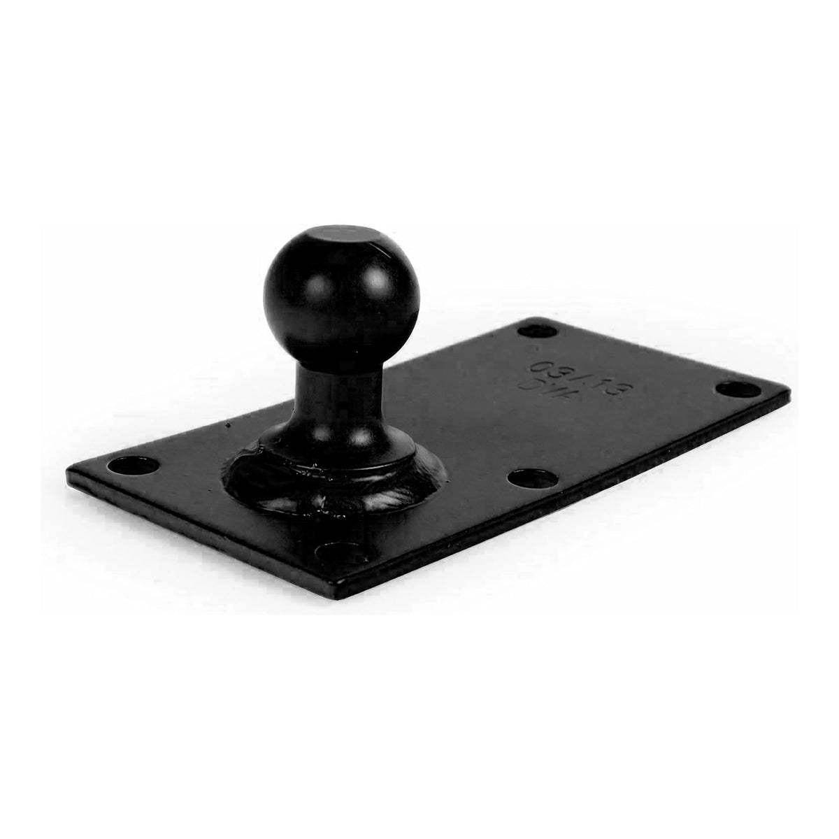 CAMCO 48388 Eaz-Lift Camco Parts/Accessories Trailer Tongue Ball Plate (48388)