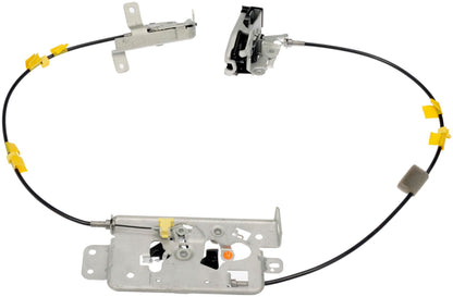 DORMAN 940-673 Dorman 940-673 Rear Passenger Side Door Latch Assembly Compatible with Select Ford Models (OE FIX)