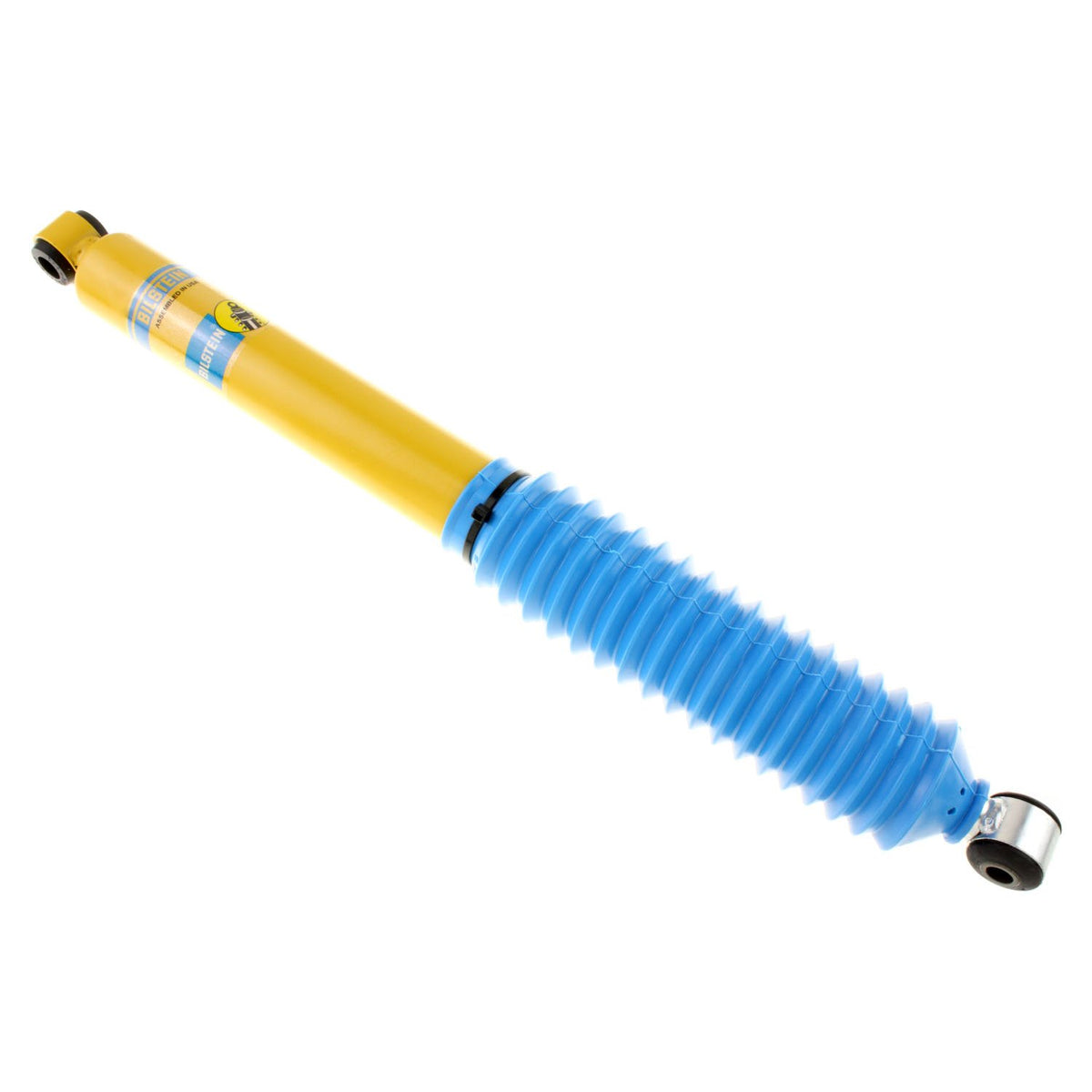 BILSTEIN 24-013291 Bilstein 24-13291 Single Rear B6 4600 Suspension Shock Absorber Fits 1991 2003 F350 With Dual Rear Tires - Monotube Design to Ensure Optimal Performance
