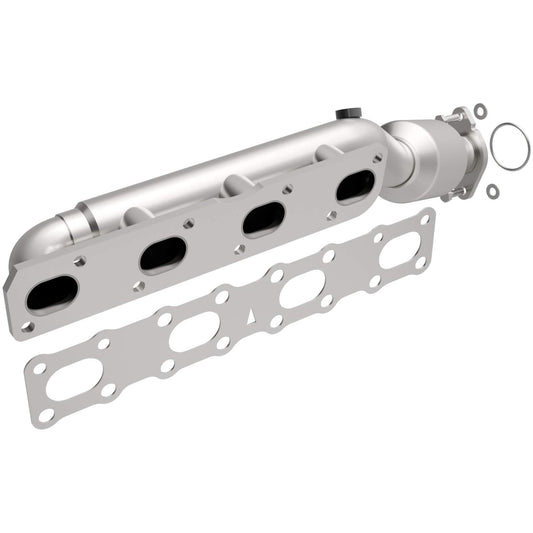 MAGNAFLOW 458381 MagnaFlow 458381 Direct Fit Catalytic Converter (Non CARB compliant)