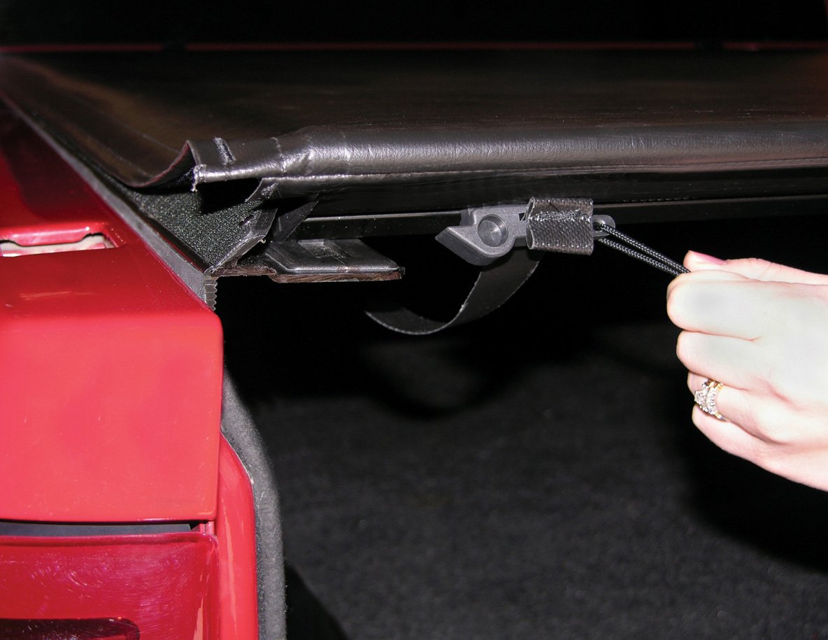 ACCESS 44169 Access 44169 Lorado Low Pofile Roll-Up Tonneau Cover