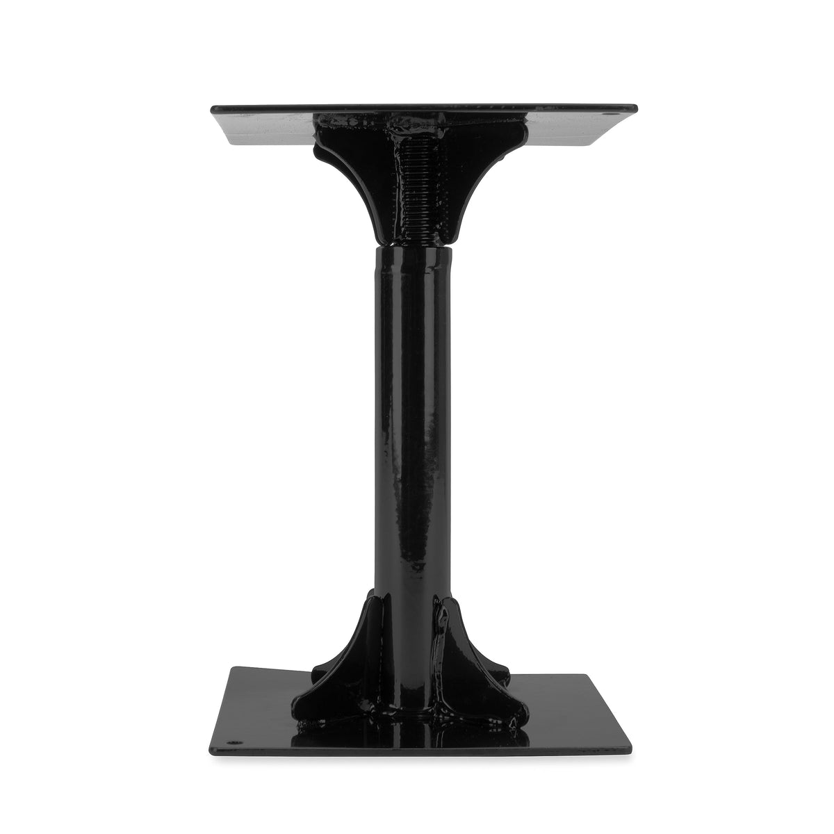CAMCO 44531 Camco Adjustable RV Stabilizer, 6-Inches x 6-Inches - Gives Your RV Greater Stability Under The Front or Rear (44531)