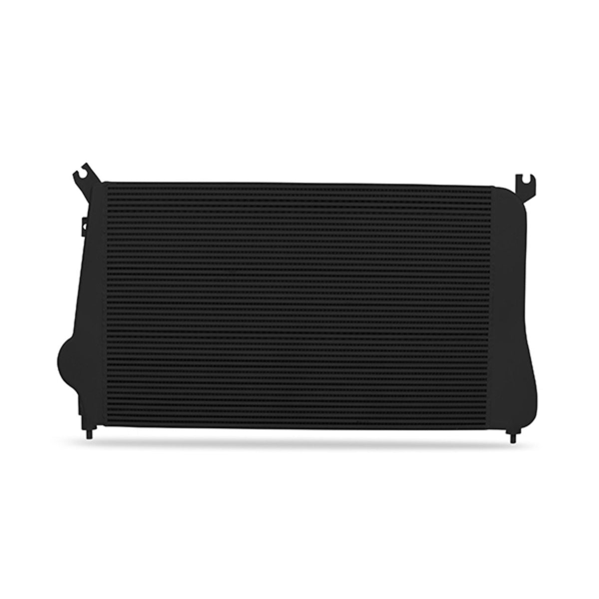 MISHIMOTO MMINT-DMAX-11BK Mishimoto MMINT-DMAX-11BK Performance Intercooler Compatible With Chevrolet 6.6L Duramax 2011-2016 Black