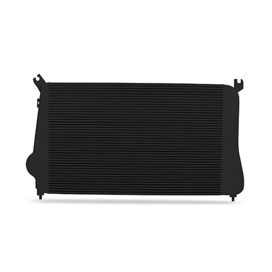 MISHIMOTO MMINT-DMAX-11BK Mishimoto MMINT-DMAX-11BK Performance Intercooler Compatible With Chevrolet 6.6L Duramax 2011-2016 Black