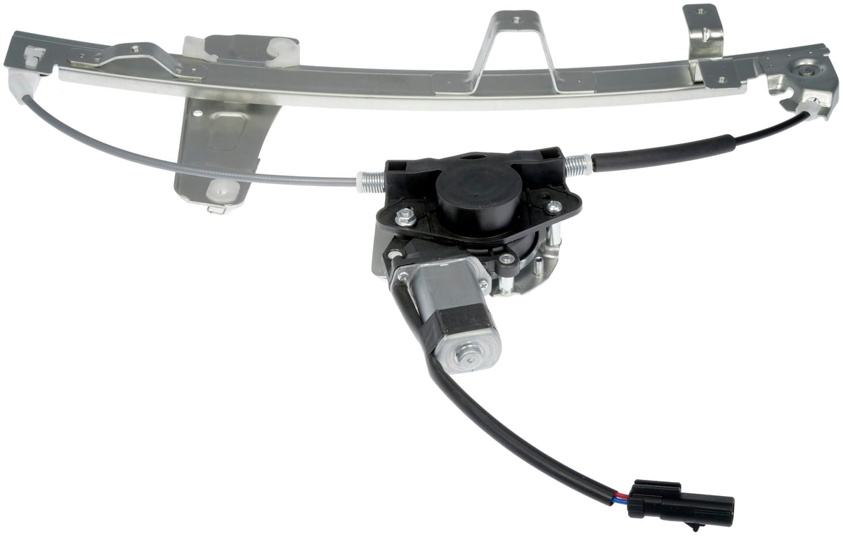 DORMAN 741-556 Dorman 741-556 Front Driver Side Power Window Regulator and Motor Assembly Compatible with Select Jeep Models