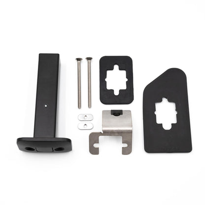 Putco Putco Push-Up Handle - Single Retractable Passenger Rear Stake Pocket Handle Fits Chevy Silverado 1500 & GMC Sierra 1500 2019-2025 & HD Models 20-25