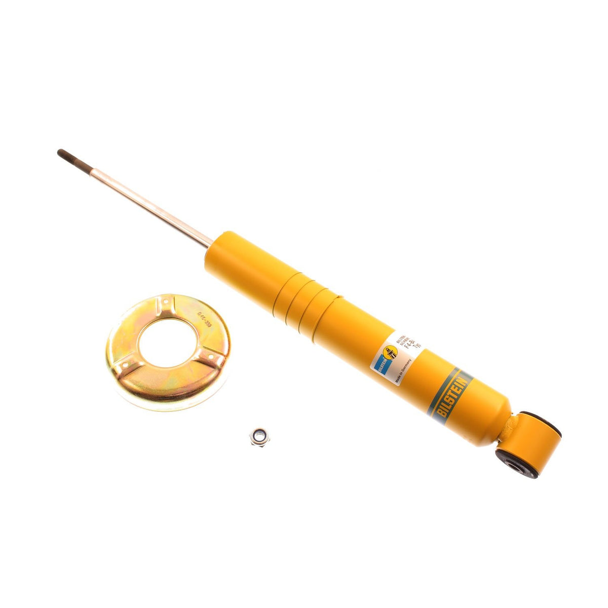 BILSTEIN 24-184618 Bilstein (24-184618 46mm Monotube Shock Absorber