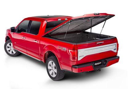 RealTruck UC3088L-PW7 RealTruck UnderCover Elite LX One-Piece Truck Bed Tonneau Cover – UC3088L-PW7 – Fits 2009 - 2022 Dodge Ram 1500 Std/Quad/Mega (PW7 - Bright White) 5' 7" Bed (67.4")