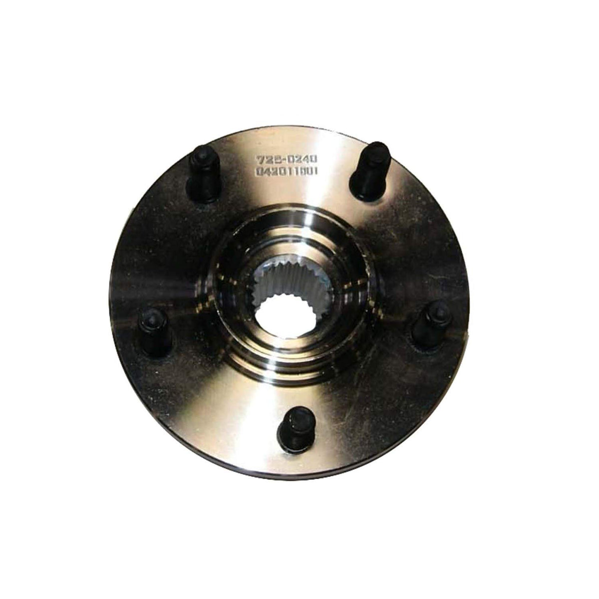 GMB 725-0240 GMB 725-0240 Wheel Bearing Hub Assembly