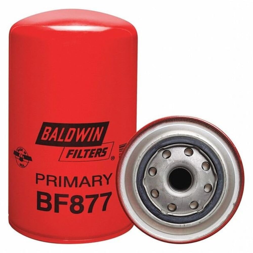 BALDWIN FILTERS BF877 Baldwin Filters BF877 PRIMARY FUEL SPIN-ON