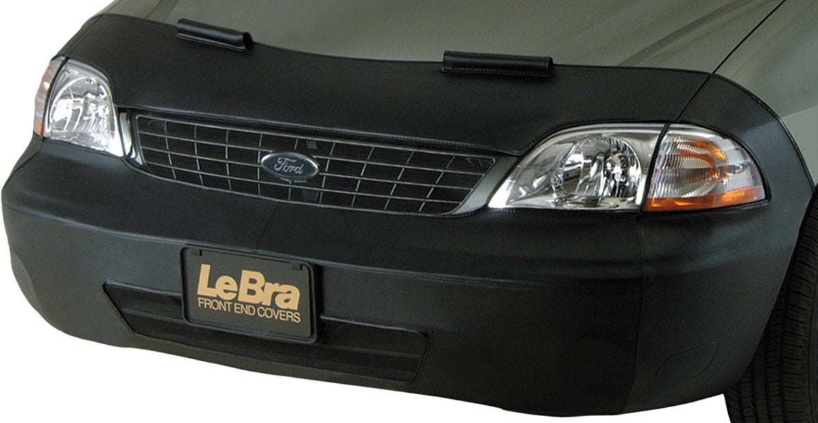 LEBRA 551174-01 Lebra 55117401 Front End Mask Cover Bra for Toyota Corolla,Black