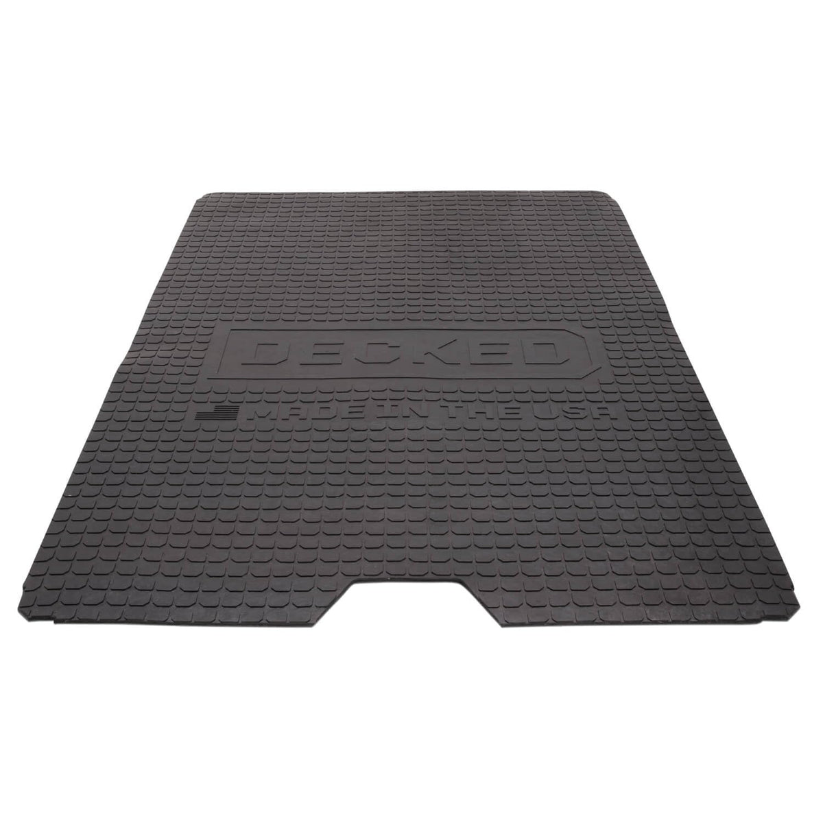 CARGOGLIDE C0083-BM9548-BLK Battle Mat for CargoGlide DCG 8048, 9548 Models | Protective Mat for Cargo Glide Slide Decks | for Full-Size Truck Only