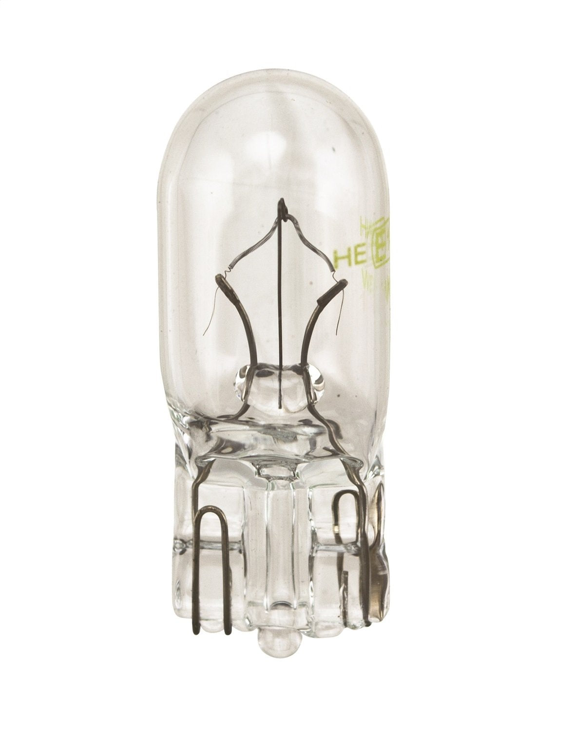 HELLA 2841 HELLA 2841 24V 3W Standard Miniature Replacement Navigation and Interior Light Bulb