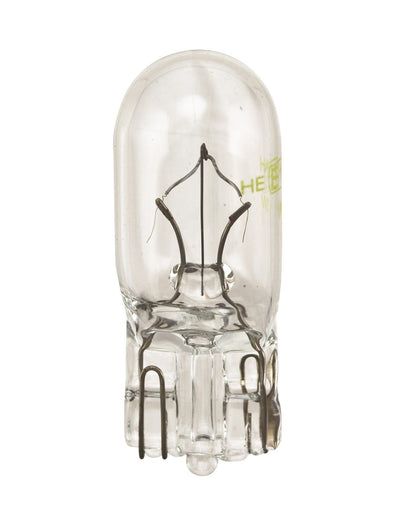 HELLA 2841 HELLA 2841 24V 3W Standard Miniature Replacement Navigation and Interior Light Bulb