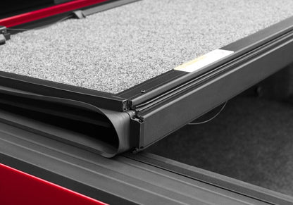 UNDERCOVER UX12029 RealTruck Undercover Ultra Flex Hard Folding Truck Bed Tonneau Cover | UX12029 | Fits 2023-2025 Chevy/GMC Colorado/Canyon 5' 2" Bed (61.7")