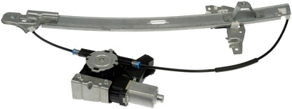 DORMAN 751-711 Dorman 751-711 Front Passenger Side Power Window Regulator and Motor Assembly Compatible with Select Ford Models