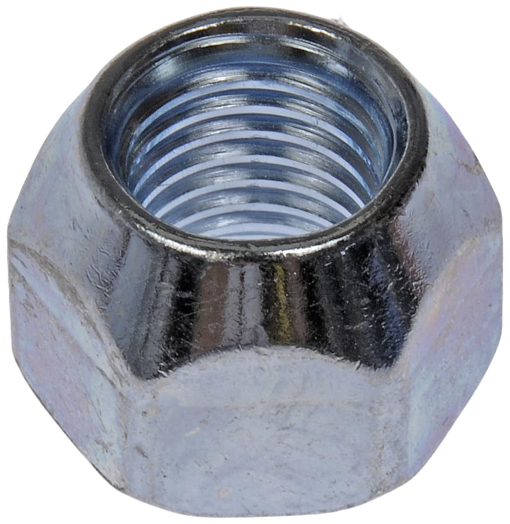 Dorman 711-832 WHEEL NUT CHROME STANDARD M12-1.50