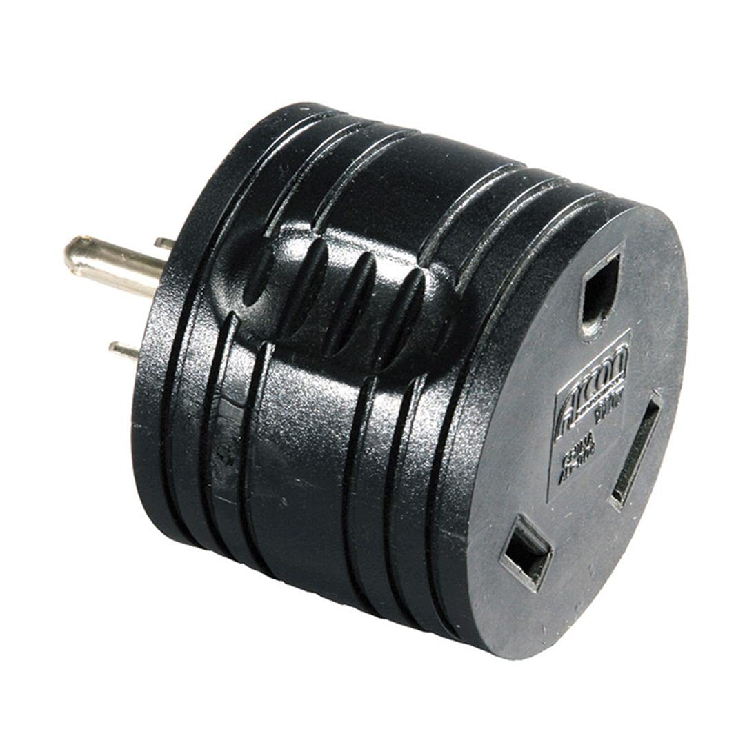 ARCON 13333 Arcon 13333 ADAPTER 30A-15A ROUND CSA BULK