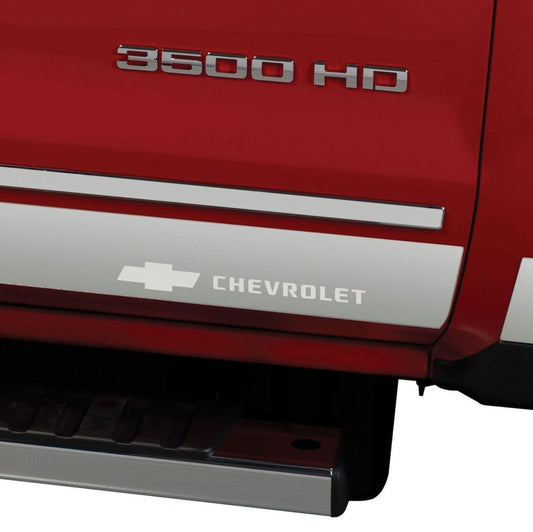 PUTCO 9751243GM-1 Putco 9751243GM-1 2019-2022 Chevrolet Silverado LD - Crew Cab - 5.8ft Short Box