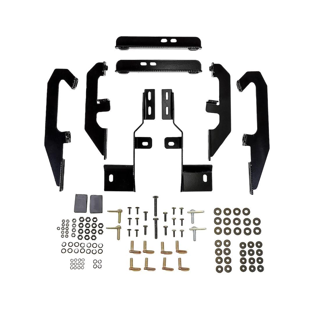 TRAILFX R0032MK Trailfx R0032MK TFX RB MOUNTING BKT - BLK