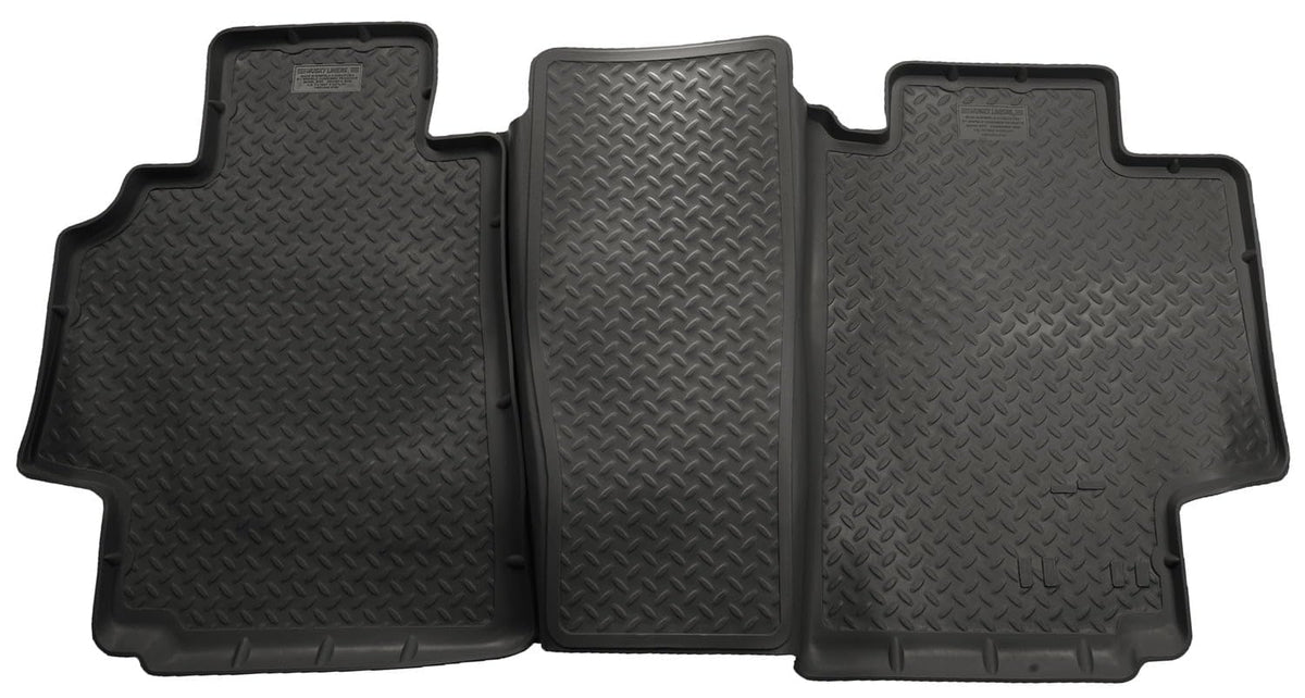 Husky Liners 61711 Classic Style Floor Mats