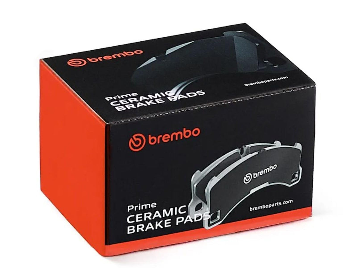 BREMBO P36039N Brembo P36039N DISCBRAKEPADSET NAOCERAMIC