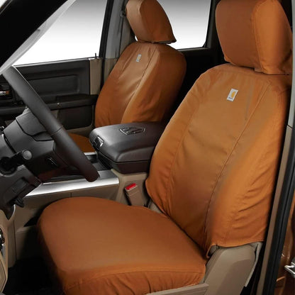 Covercraft SSC2533CABN Covercraft Carhartt SeatSaver Custom Seat Covers