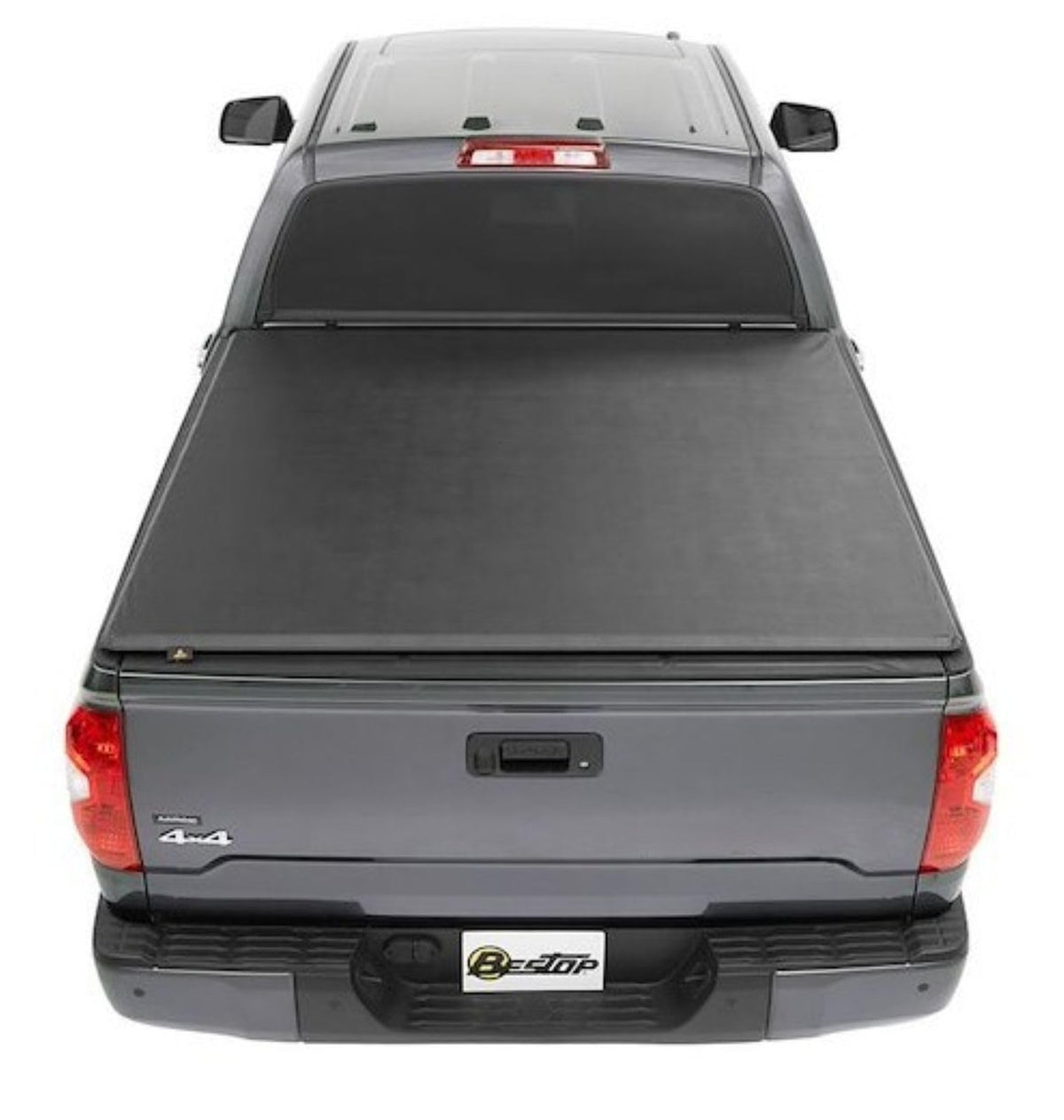 BESTOP 19109-01 Bestop 19109-01 EZ Roll Soft Tonneau Cover Black Black EZ Roll Soft Tonneau Cover