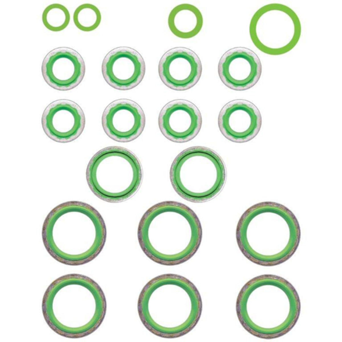 FOUR SEASONS 26840 Four Seasons 26840 O-Ring & Gasket A/C System Seal Kit
