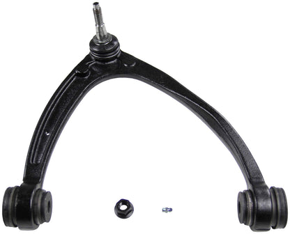 MOOG RK80670 MOOG RK80670 Front Right Upper Suspension Control Arm and Ball Joint Assembly for Chevrolet Silverado 1500