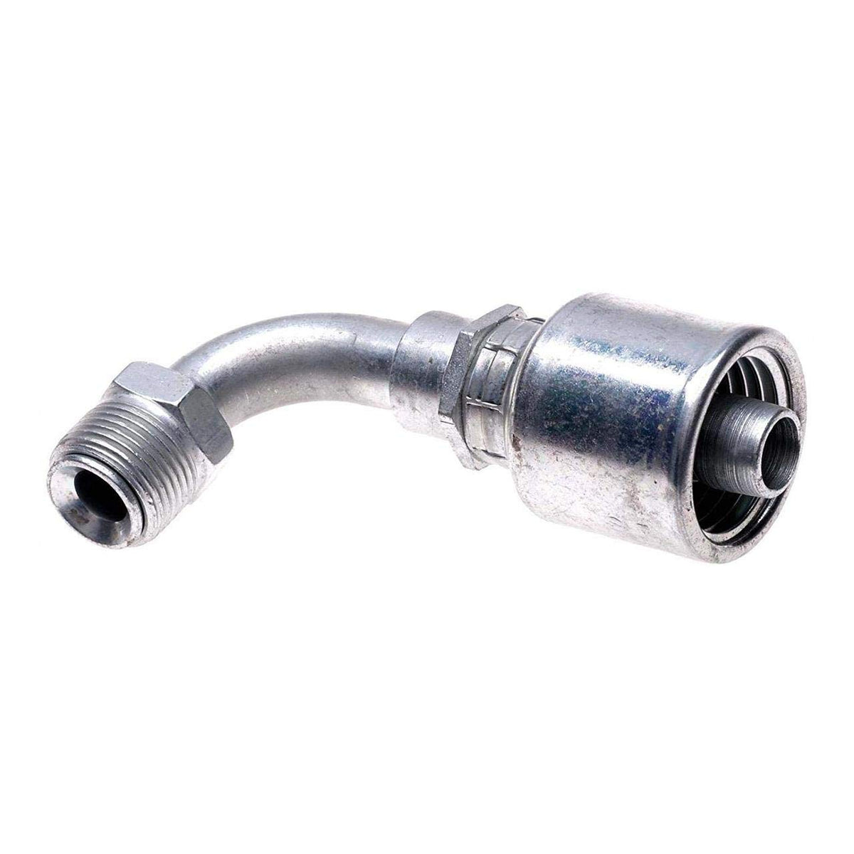 Gates G25504-0404 SAE Male Inverted Swivel