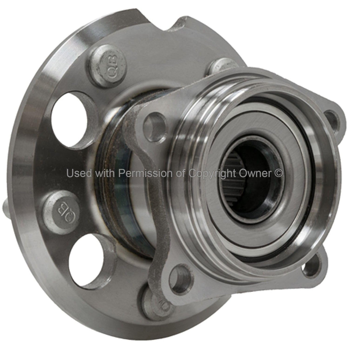 MPA WH512338 MPA WH512338 Wheel Bearing and Hub Assembly