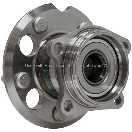 MPA WH512338 MPA WH512338 Wheel Bearing and Hub Assembly