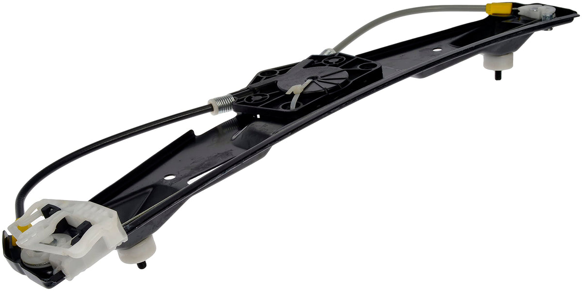 DORMAN 752-907 Dorman 752-907 Rear Driver Side Power Window Regulator (Regulator Only) Compatible with Select BMW Models (OE FIX)